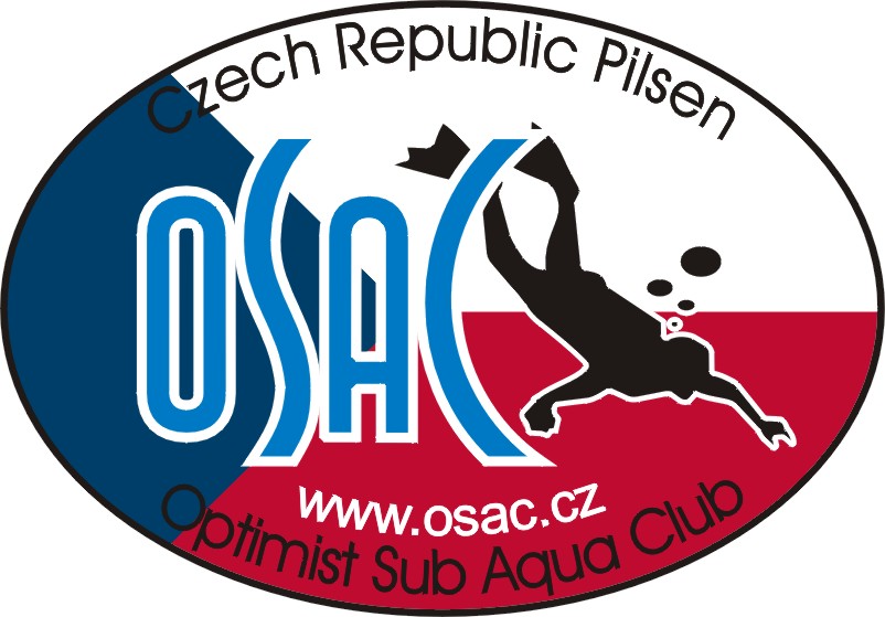 Přečtete si více ze článku Novinky potápěčského klubu OSAC Plzeň 29.10.2013