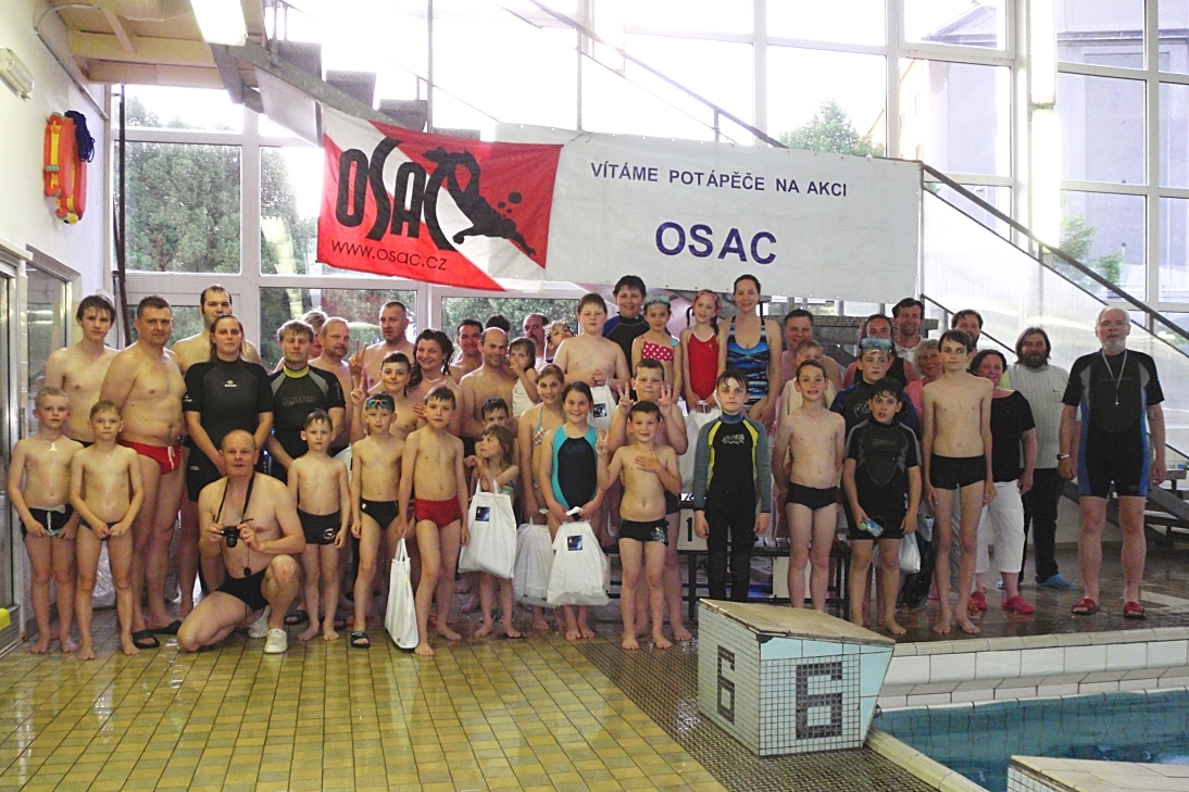 Přečtete si více ze článku Akce OSAC soutěžně zábavný bazén 15.05.2015 – super večer