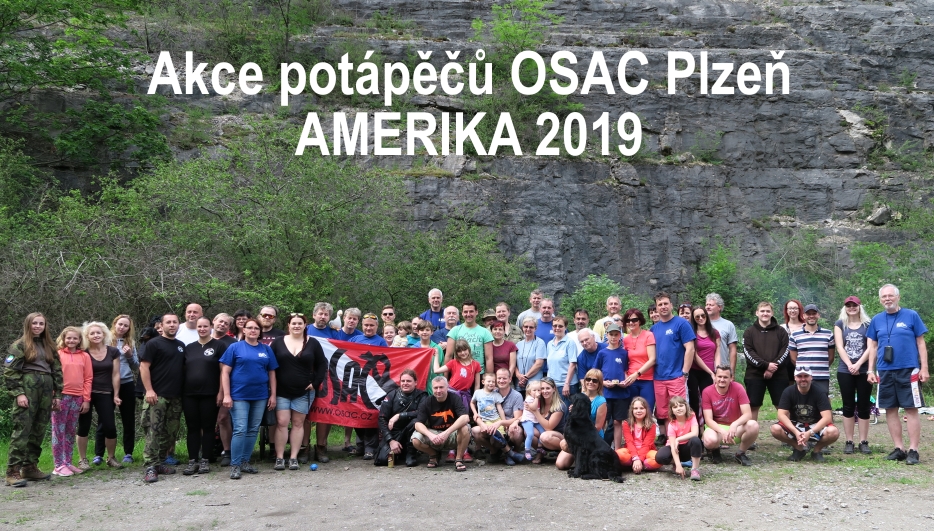 Právě si prohlížíte Rekordní akce potápěčů OSAC:  AMERIKA 25.-26.5.2019