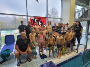 Přečtete si více ze článku Plavecké závody mládeže Hořovice podzim 2025
